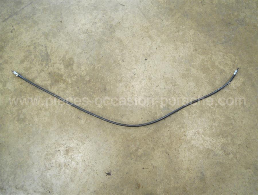Arbre flexible Porsche 986 et 987